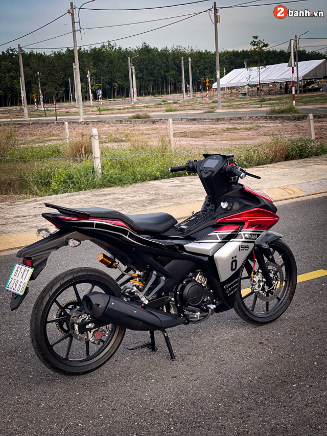 Ex 155 do dep toi phat hon voi dien mao DO BAC DEN TINH - 3