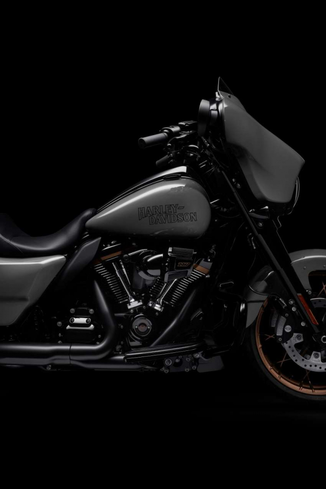 HarleyDavidson Road Glide ST Street Glide ST 2022 tiep tuc ra mat Malaysia voi gia gan 1 ty dong - 7