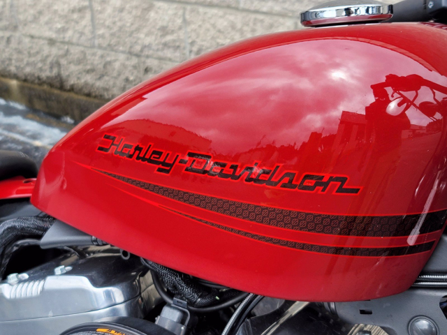 Harley Davidson Sportster Forty Eight XL1200 Do - 4