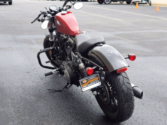Harley Davidson Sportster Forty Eight XL1200 Do - 8