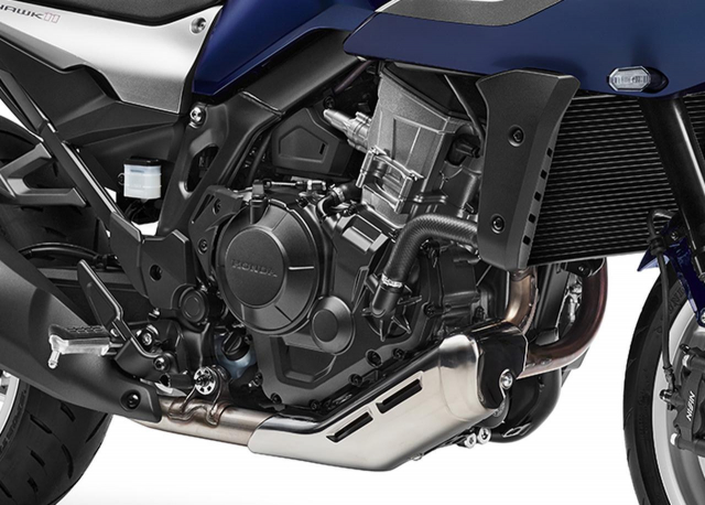 Honda Hawk 11 da co thong so ky thuat va gia ban chinh thuc - 5