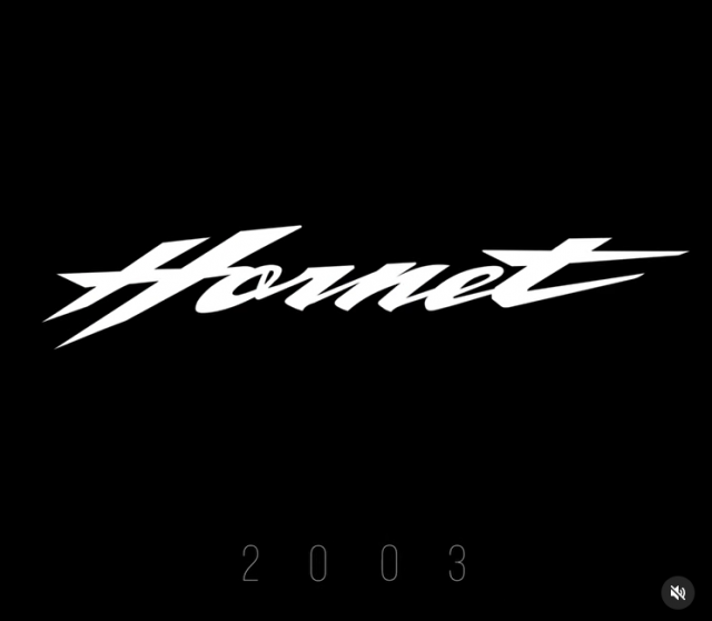 Honda Hornet Concept chuan bi trinh lang - 5