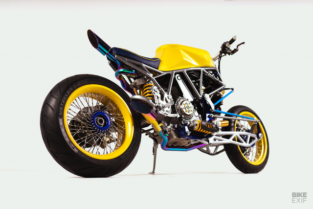Mot chiec Ducati S900 do hoang da tu nha Khoa Hoc dien ro Balamutti - 11