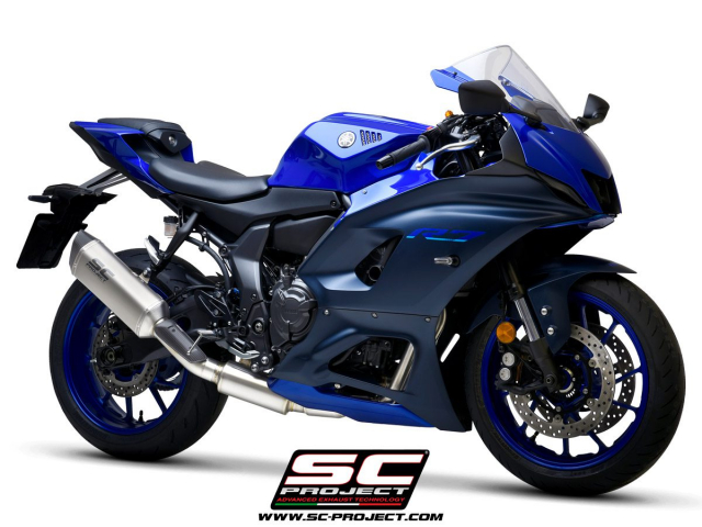 SCproject ra mat ong xa fullsystem danh cho YAMAHA R7 - 3