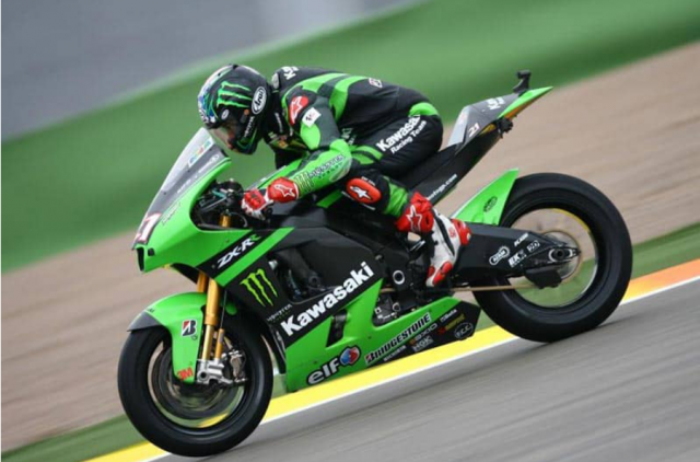Xe dua Kawasaki tham gia MotoGP se trong nhu the nao - 3
