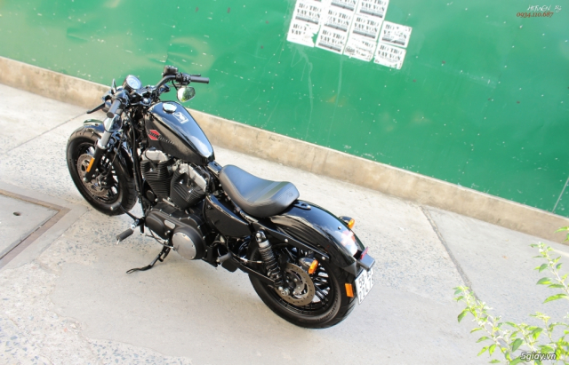 __ Can Ban ___HARLEYDAVIDSON Forty Eight 1200cc ABS 2019___ - 2