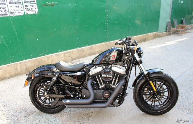 __ Can Ban ___HARLEYDAVIDSON Forty Eight 1200cc ABS 2019___ - 4