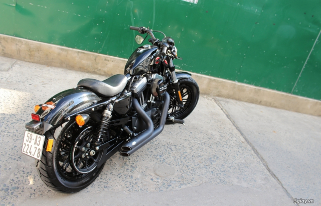 __ Can Ban ___HARLEYDAVIDSON Forty Eight 1200cc ABS 2019___ - 6