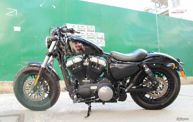 __ Can Ban ___HARLEYDAVIDSON Forty Eight 1200cc ABS 2019___ - 13