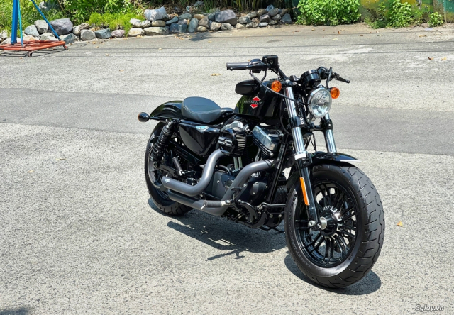 ___ Can Ban ___HARLEY DAVIDSON FortyEight 1200 ABS 2019 Keyless___ - 12
