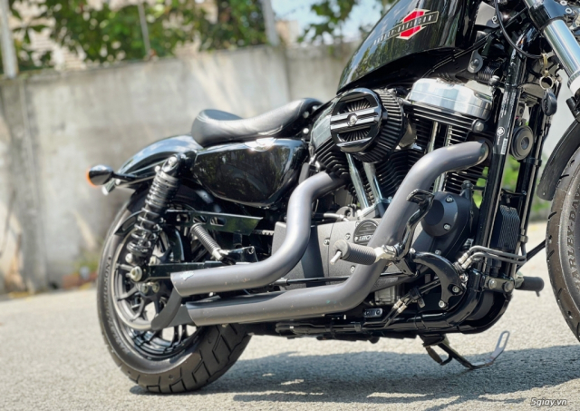 ___ Can Ban ___HARLEY DAVIDSON FortyEight 1200 ABS 2019 Keyless___ - 16