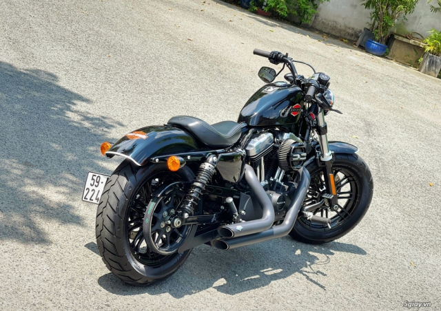 ___ Can Ban ___HARLEY DAVIDSON FortyEight 1200 ABS 2019 Keyless___ - 18