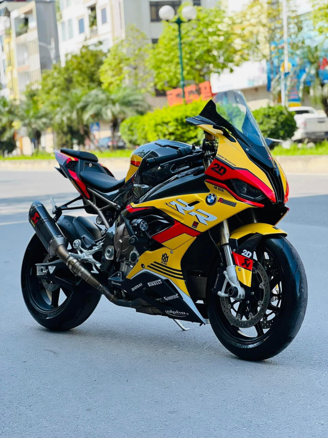 BMW S1000RR 2020 Xe Moi Dep - 6