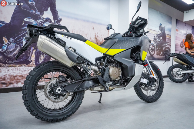 Can canh Husqvarna Norden 901 tan cong thi truong ADV tai VN voi gia 699 trieu dong - 21