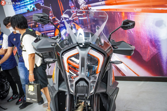 Cận cảnh ông hoàng đi phượt - ktm 1290 super adventure s có giá 826 tại vn