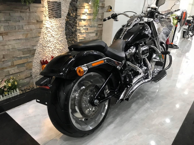 Harley Davidson FATBOY 114 2021 Xe Moi Dep - 6