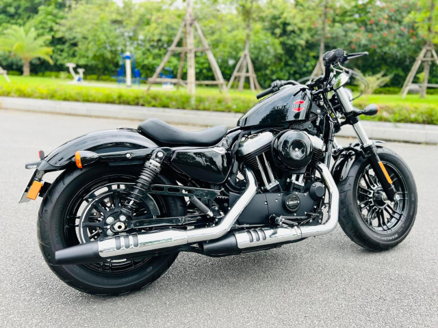 Harley Davidson FortyEight 48 2019 Xe Moi Dep - 2