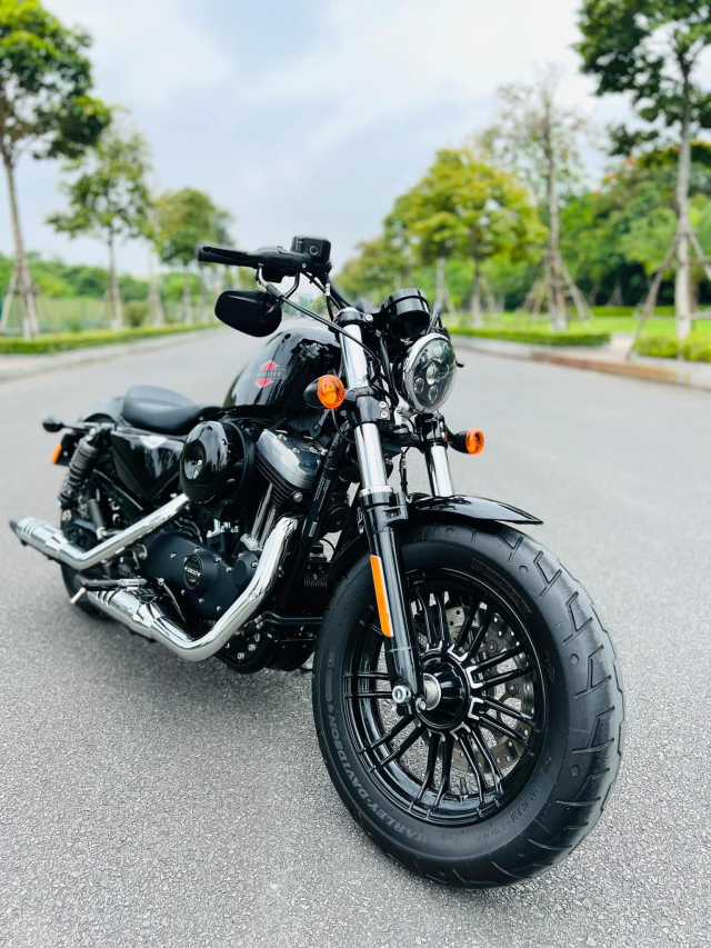 Harley Davidson FortyEight 48 2019 Xe Moi Dep - 4