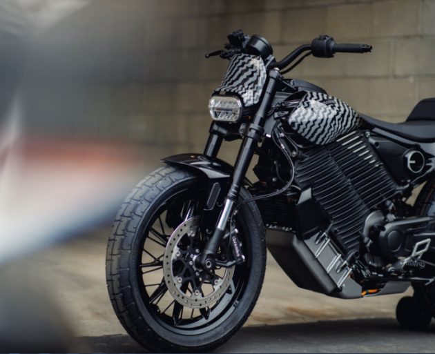 HarleyDavidson LiveWire S2 Del Mar LE 2022 ra mat phien ban gioi han 100 chiec - 3