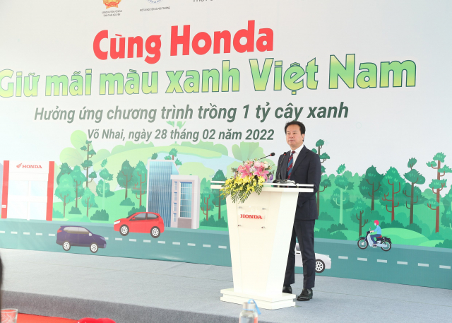 Honda Viet Nam ban ra hon 2 trieu xe may trong nam tai chinh 2022 bat chap dai dich Covid19 - 29