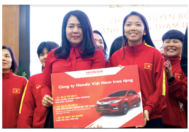 Honda Viet Nam ban ra hon 2 trieu xe may trong nam tai chinh 2022 bat chap dai dich Covid19 - 45