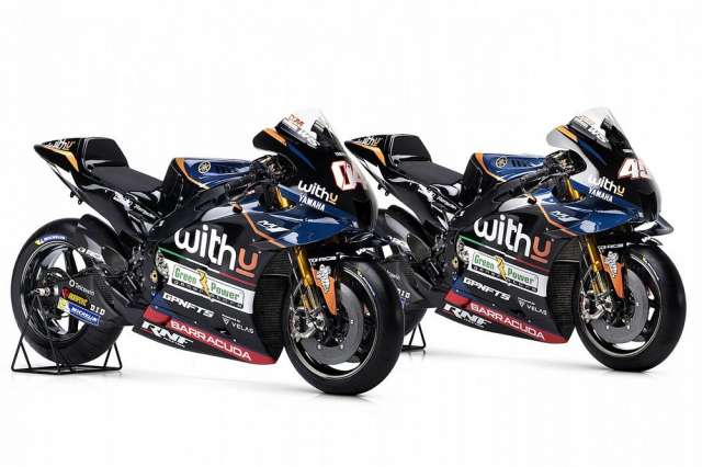 MotoGP RNF Racing roi xa Yamaha va chuyen sang Aprilia - 4