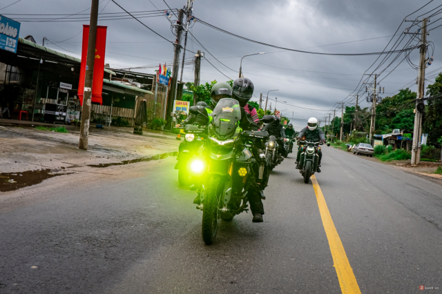 Toàn cảnh hành trình summer charity ride 2022 - để mỗi chuyến đi trở nên ý nghĩa