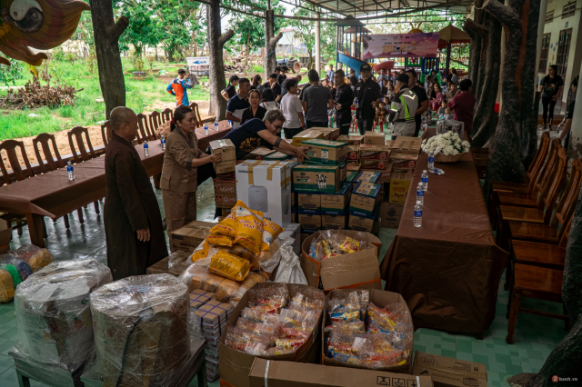 Toan canh hanh trinh Summer Charity Ride 2022 De moi chuyen di tro nen y nghia - 38