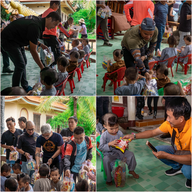 Toàn cảnh hành trình summer charity ride 2022 - để mỗi chuyến đi trở nên ý nghĩa