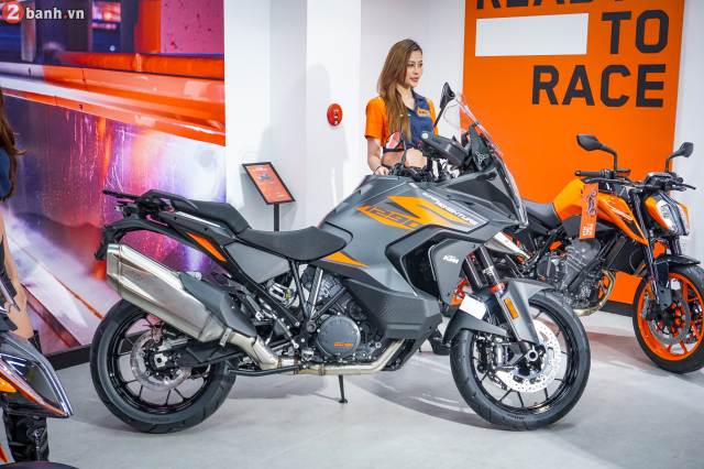 Tong hop 6 mau xe KTM va Husqvarna vua ra mat nhan dip khai truong showroom dau tien tai VN - 14