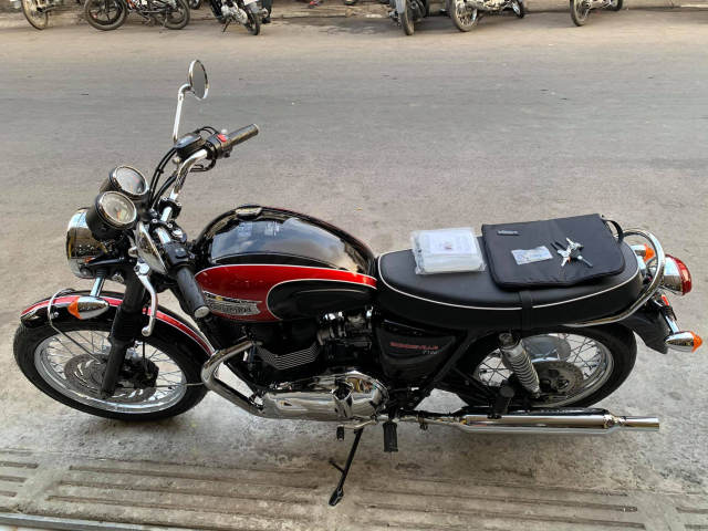 Triumph Bonneville T100 2020 Nguyen Ban Moi 100 - 2
