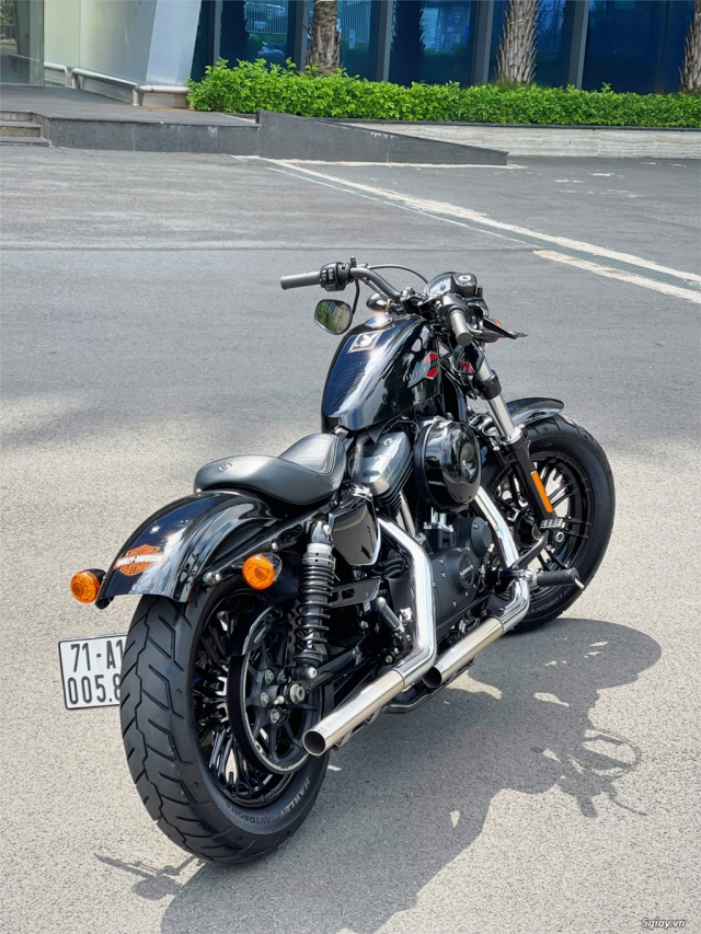 ___ Can Ban ___HARLEY DAVIDSON FortyEight 1200 ABS 2019 Keyless___ - 2