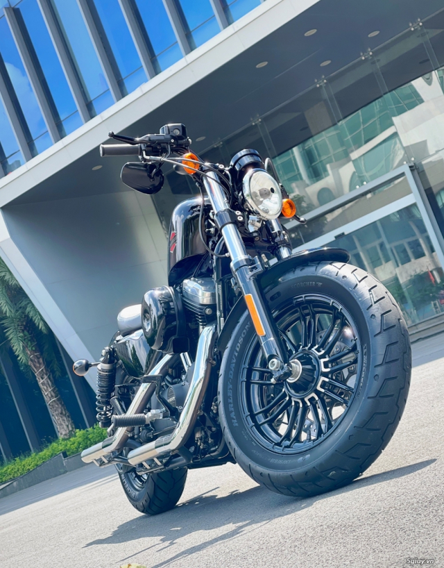 ___ Can Ban ___HARLEY DAVIDSON FortyEight 1200 ABS 2019 Keyless___ - 4