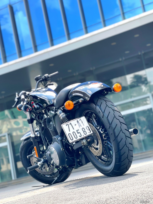 ___ Can Ban ___HARLEY DAVIDSON FortyEight 1200 ABS 2019 Keyless___ - 15