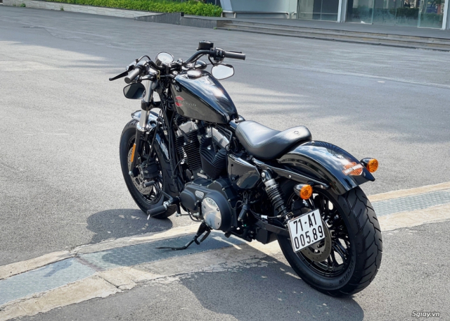 ___ Can Ban ___HARLEY DAVIDSON FortyEight 1200 ABS 2019 Keyless___ - 17