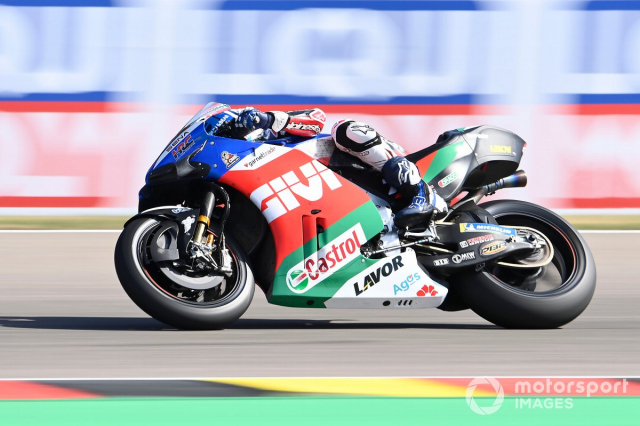 Alex Rins cua Suzuki se tham gia doi LCR Honda vao mua giai MotoGP 2023 - 7