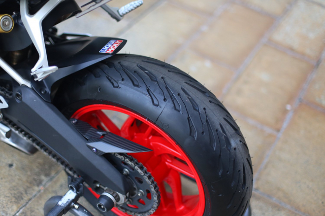Ban Ducati Panigale 899 2015 trang ngoc trai cuc ngau - 14
