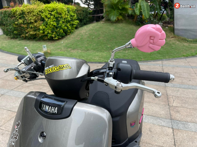 Cận cảnh Yamaha Cuxi độ banh xác xứng tầm siêu phẩm tại đất Sài Gòn ...
