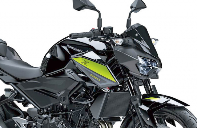 Kawasaki Indonesia se tiet lo san pham moi nao vao ngay mai 86 - 5
