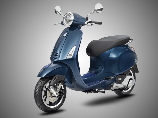 Piaggio Viet Nam ra mat bo suu tap song dong Vespa don he 2022 - 9