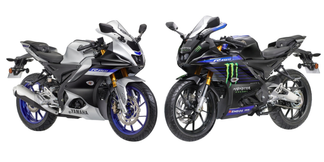R15M 2022 duoc Yamaha trinh lang voi gia ban chua toi 80 trieu - 3