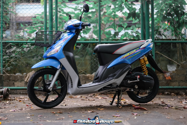 Yamaha Mio do tro thanh ban do van nguoi me sau chuc nam vang bong - 15