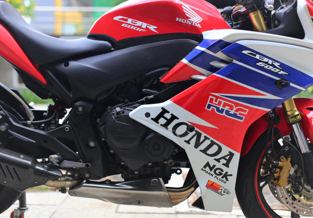 Ban be Honda CBR600F ABS 2013 - 11
