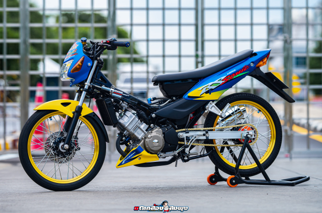 Ban do Sonic 125 so huu he thong thang doc nhat vo nhi - 24