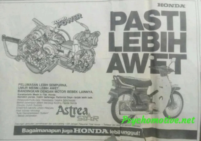 Honda Dream cao cua Indonesia va nhung dieu thu vi da chim vao quen lang - 7