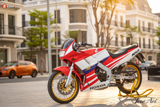 Siêu phẩm nsr150r độ độc nhất việt nam và những kì bí chưa ai khám phá