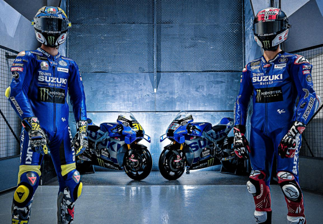 Suzuki chinh thuc rut khoi MotoGP va EWC sau mua giai 2022 - 3
