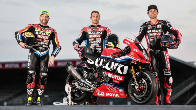 Suzuki chinh thuc rut khoi MotoGP va EWC sau mua giai 2022 - 5
