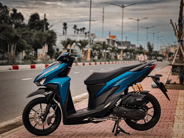 Vario 150 voi goi nang cap triet de gay nghien cho nguoi xem - 3