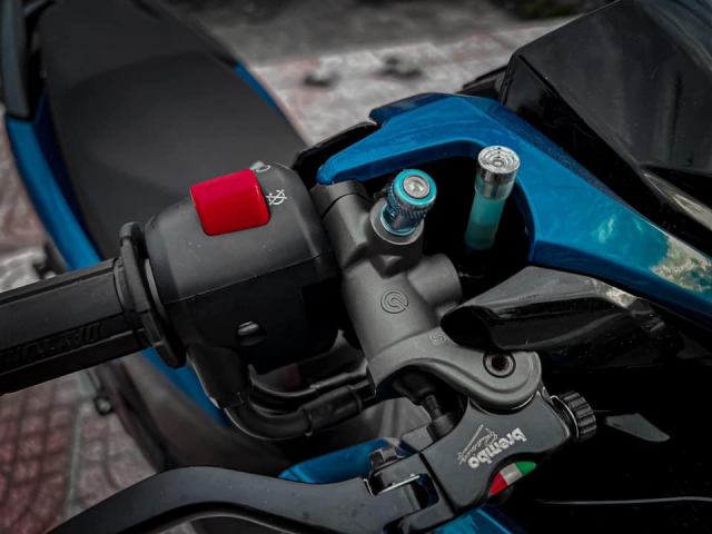 Vario 150 voi goi nang cap triet de gay nghien cho nguoi xem - 5